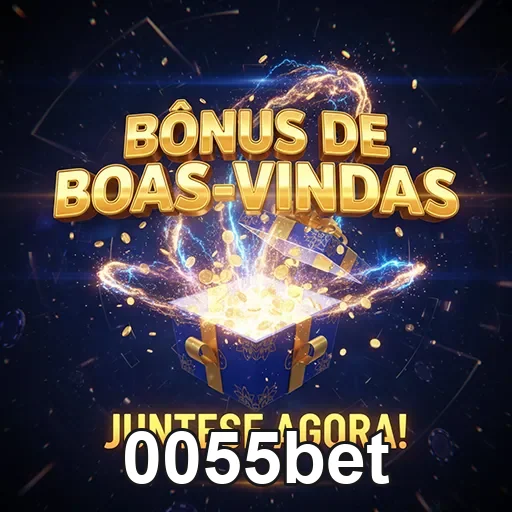 Imagem de bônus e promoções exclusivas na 0055bet de casino gaming