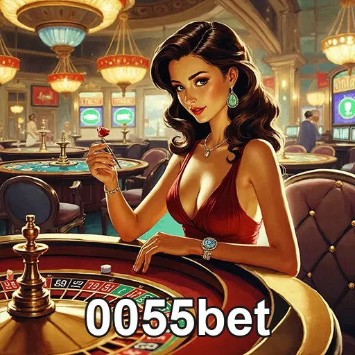 Diversão responsável e experiências de entretenimento - 0055bet
